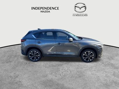 Certified 2023 MAZDA CX-5 AWD 2.5 S w/ Premium Package