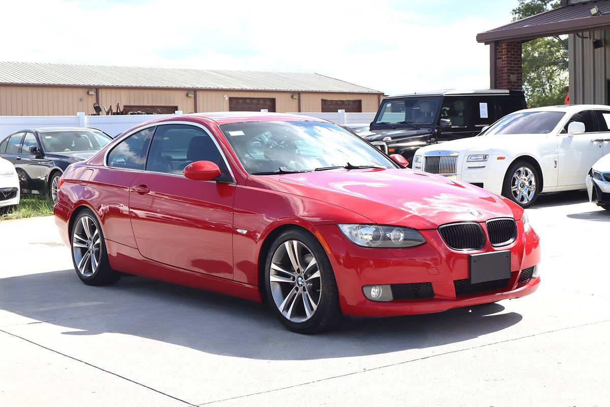Used 2008 BMW 328i Coupe w/ Premium Pkg RWD image 9