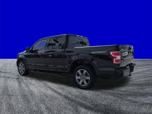Used 2018 Ford F150 XLT w/ Equipment Group 302A Luxury RWD image 6
