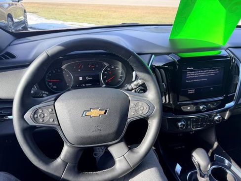 Used 2023 Chevrolet Traverse LT w/ LT Premium Package image 10