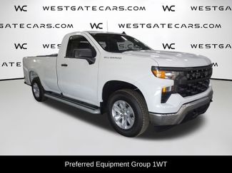 Used 2024 Chevrolet Silverado 1500 W/T w/ WT Fleet Convenience Package video 2
