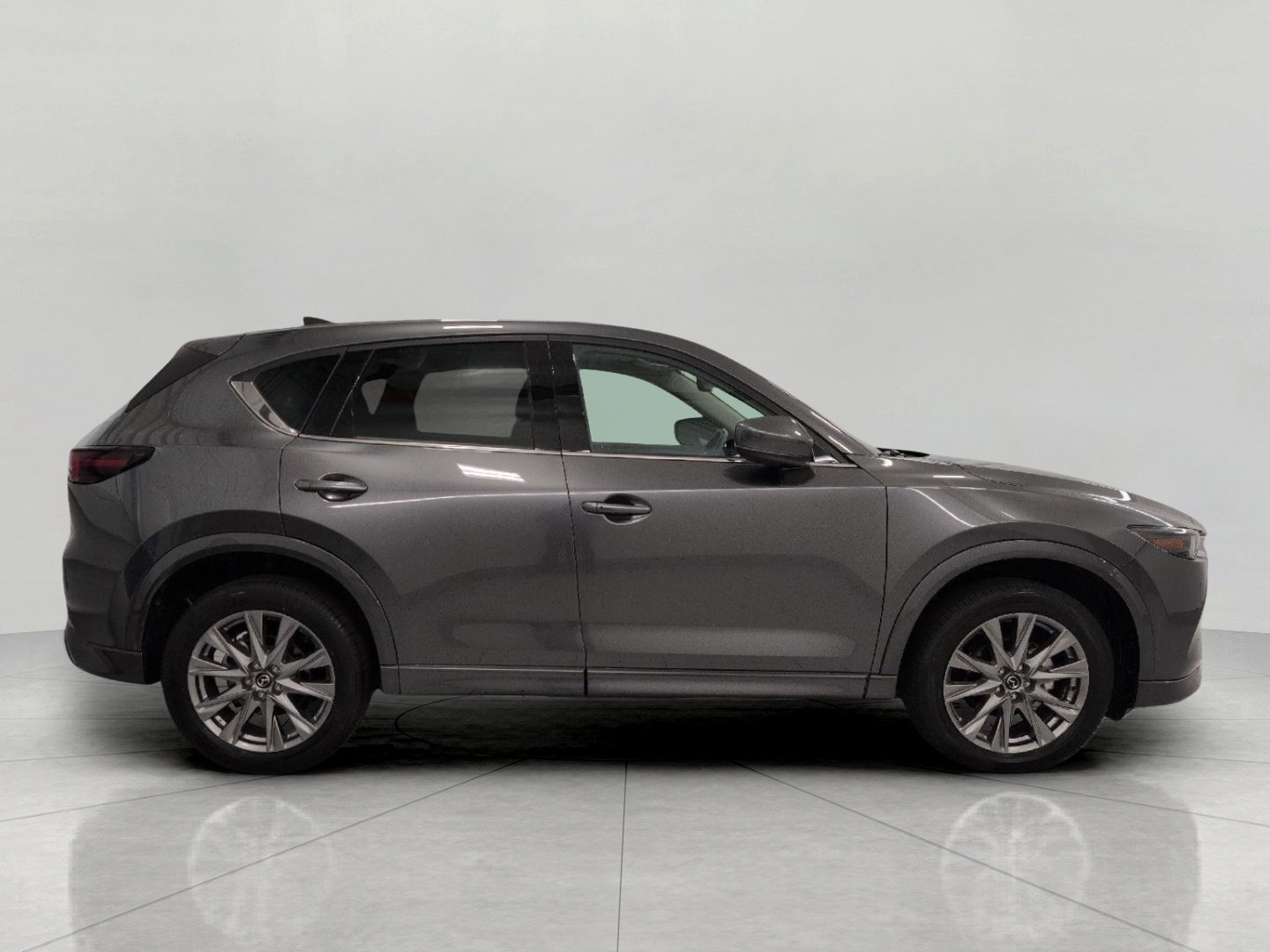 Used 2025 MAZDA CX-5 AWD 2.5 S w/ Premium Plus Pkg image 11