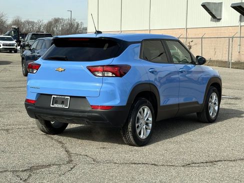 Certified 2024 Chevrolet TrailBlazer LS w/ LS Convenience Package image 5