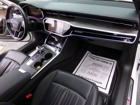 Used 2019 Audi A6 3.0T Premium Plus w/ Premium Plus Package image 27