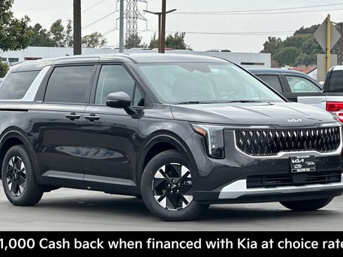 New 2026 Kia Carnival LXS image 2