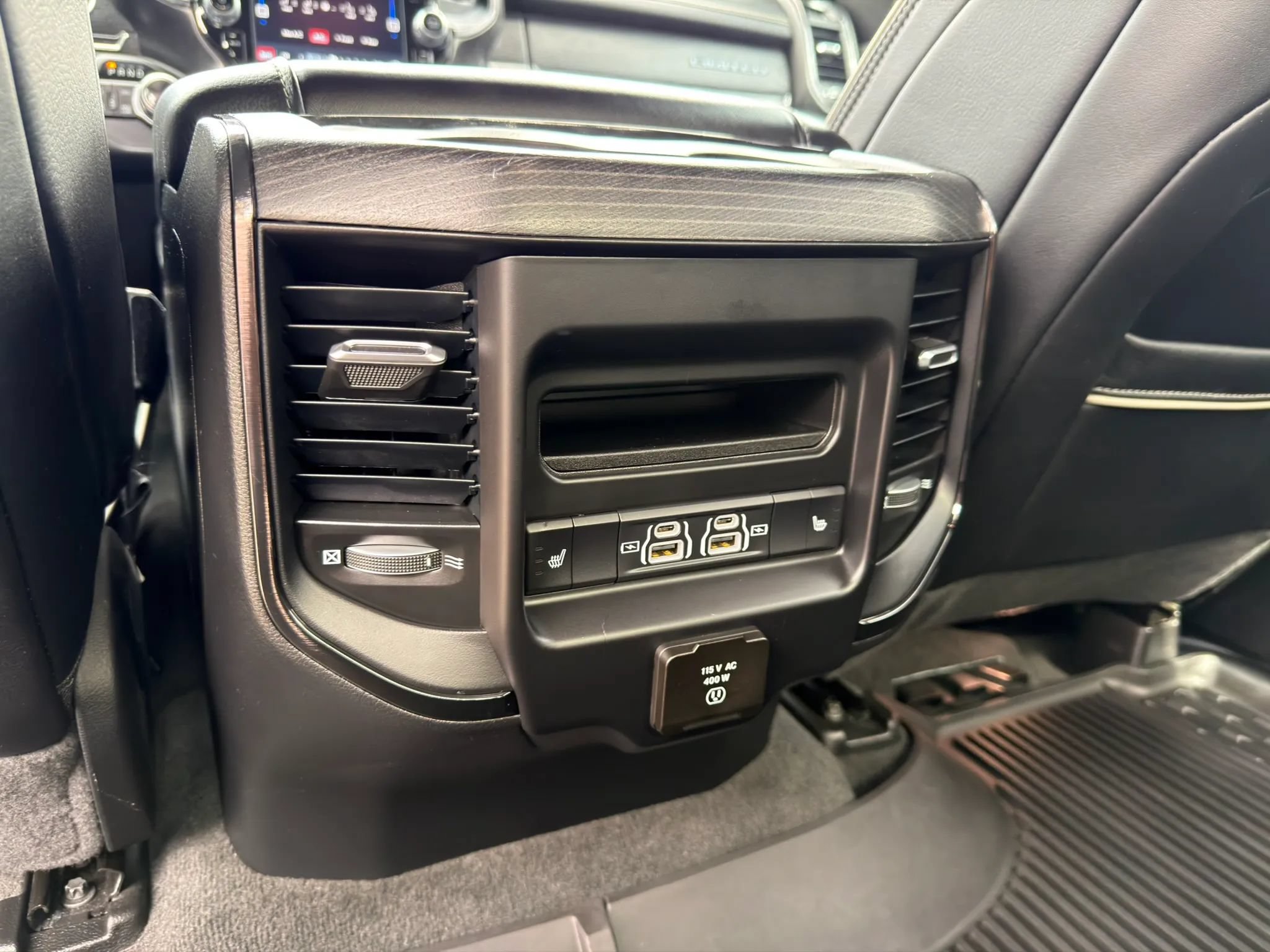 Used 2022 RAM 1500 Limited w/ (RED) Edition AWD/4WD image 24