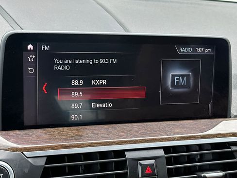 Used 2019 BMW X3 xDrive30i w/ Executive Package image 20