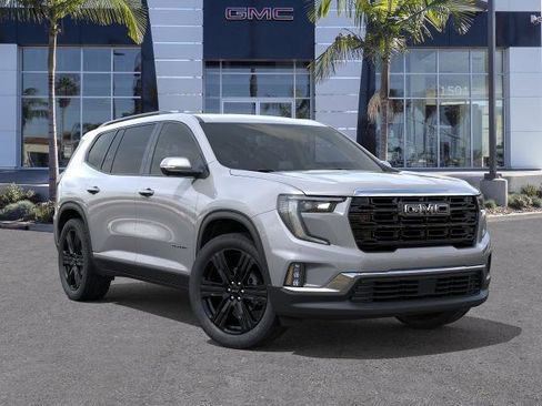 Used 2026 GMC Acadia Elevation w/ Black Edition FWD image 7