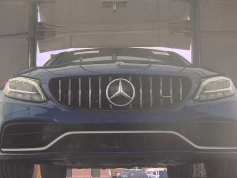 Used 2019 Mercedes-Benz C 63 AMG S w/ Multimedia Package image 3