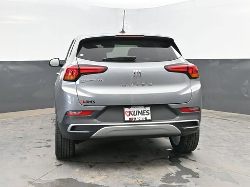 Used 2025 Buick Encore GX Preferred AWD/4WD image 6