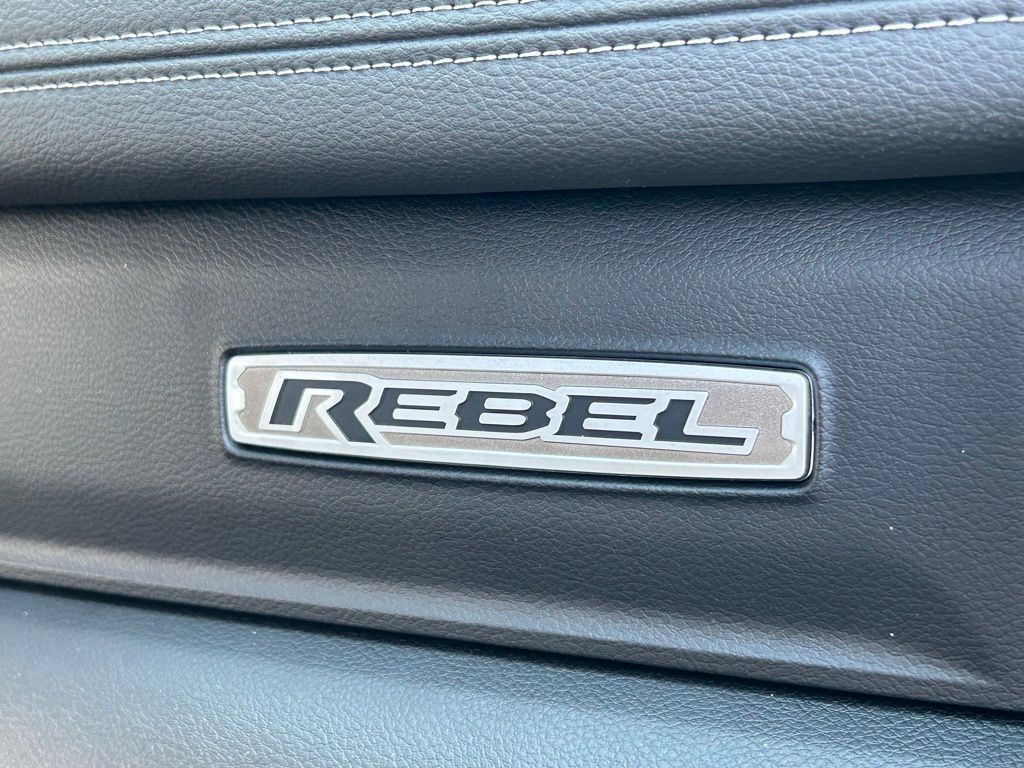 New 2024 RAM 2500 Rebel AWD/4WD image 25