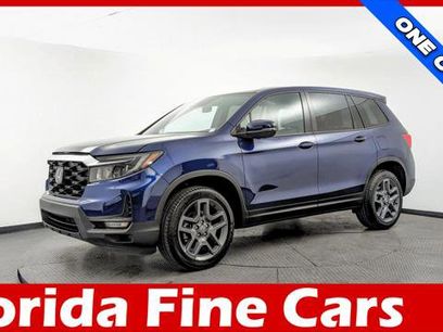 Used 2022 Honda Passport EX-L
