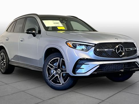 New 2026 Mercedes-Benz GLC 300 4MATIC image 19
