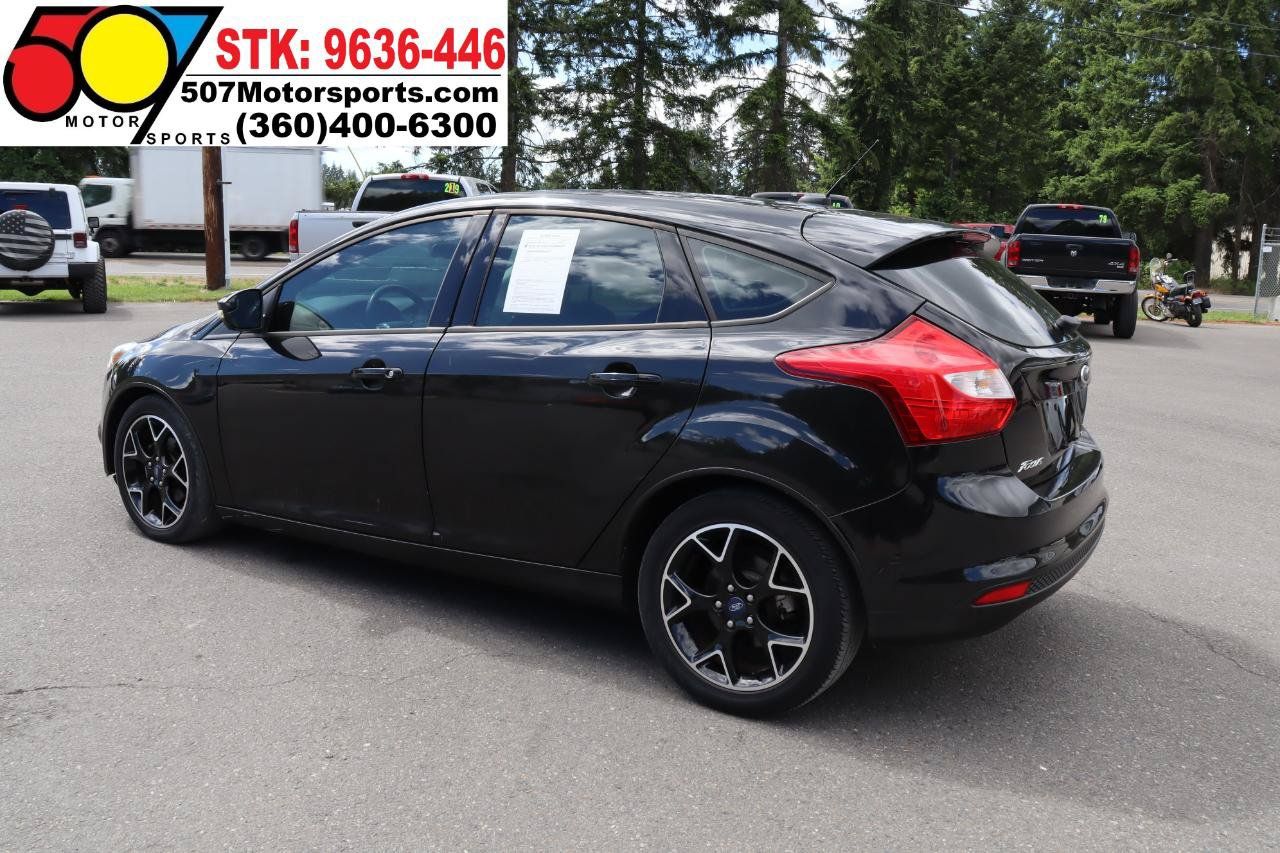 Used 2012 Ford Focus SE FWD image 5
