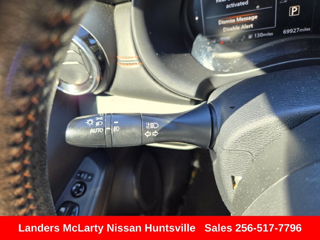 Used 2022 Nissan Kicks SR FWD image 25