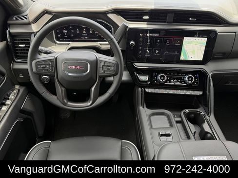 New 2026 GMC Sierra 2500 AT4X AWD/4WD image 11