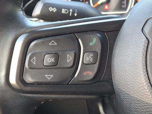 Certified 2021 Jeep Wrangler Unlimited Sport image 21