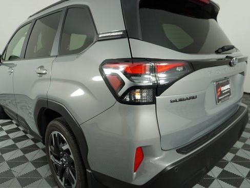 Certified 2025 Subaru Forester Limited w/ Popular Package #1 image 12