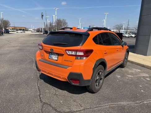 Used 2019 Subaru Crosstrek 2.0i Premium w/ Eyesight System image 11