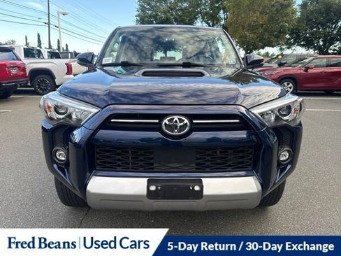 Used 2024 Toyota 4Runner TRD Off-Road Premium w/ Moonroof Package AWD/4WD image 24