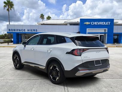 Used 2026 Kia Sportage EX