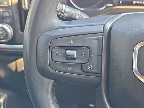 Certified 2021 GMC Sierra 1500 AT4 w/ AT4 Value Package AWD/4WD image 19