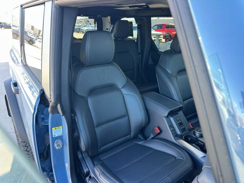 New 2025 Ford Bronco Big Bend AWD/4WD image 30