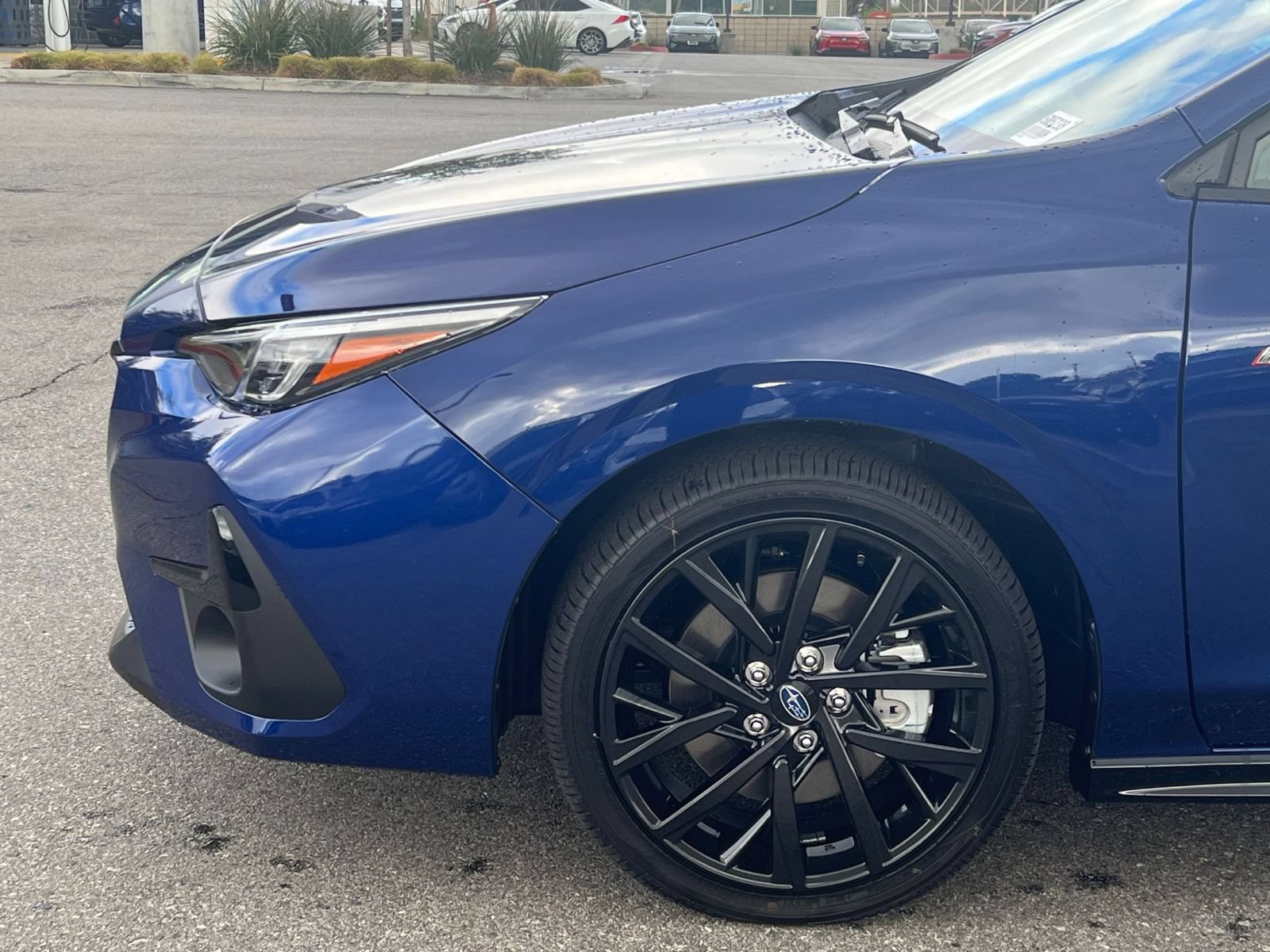 New 2026 Subaru Impreza RS AWD/4WD image 15
