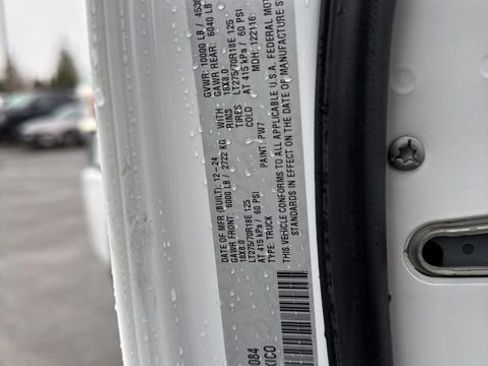 Used 2024 RAM 2500 Laramie w/ Safety Group image 24