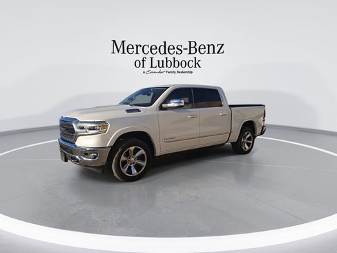 Used 2021 RAM 1500 Limited image 4