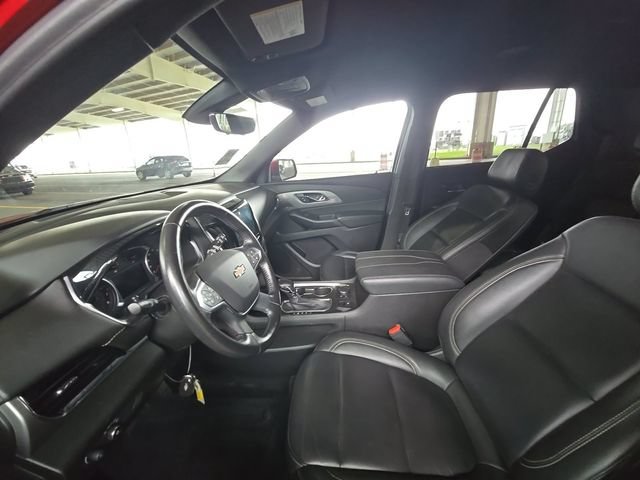 Used 2022 Chevrolet Traverse LT w/ LPO, Floor Liner Package AWD/4WD image 12