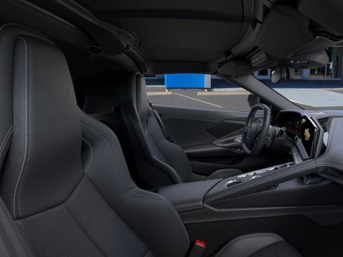 New 2026 Chevrolet Corvette Stingray Coupe w/ 1LT image 17