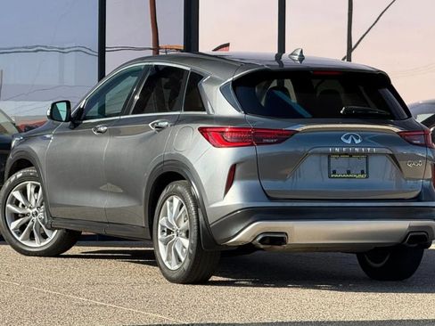 Used 2019 INFINITI QX50 Pure image 9