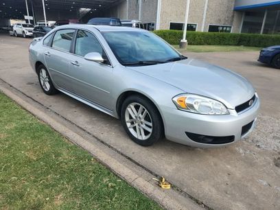 Used 2015 Chevrolet Impala LTZ