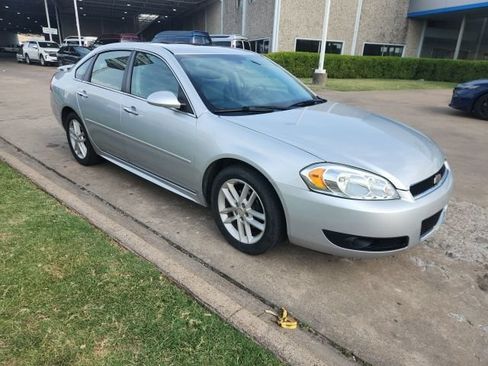 Used 2015 Chevrolet Impala LTZ FWD image 1