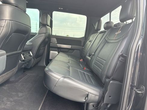 Used 2021 Ford F150 Platinum w/ Equipment Group 701A High AWD/4WD image 9