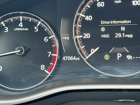 Used 2024 MAZDA CX-30 AWD 2.5 S w/ Preferred Package image 25