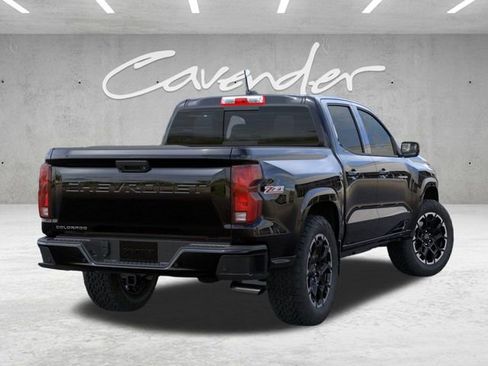 New 2026 Chevrolet Colorado Z71 image 4