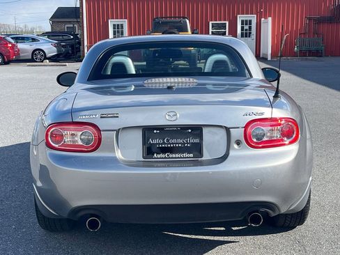 Used 2009 MAZDA MX-5 Miata Touring image 6
