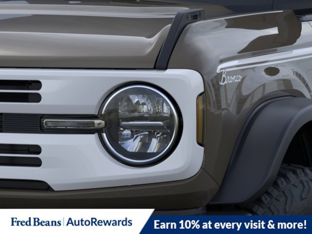 New 2026 Ford Bronco Heritage Edition AWD/4WD image 25