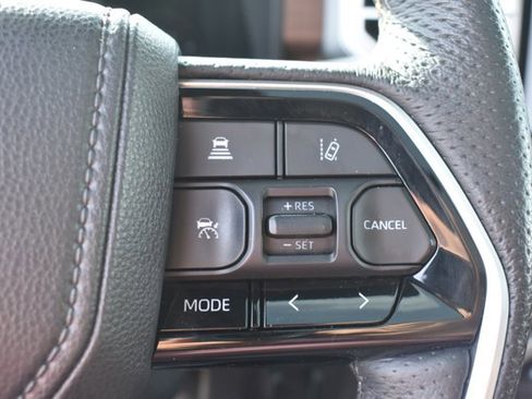 Used 2022 Toyota Tundra 1794 Edition w/ Advanced Package AWD/4WD image 23
