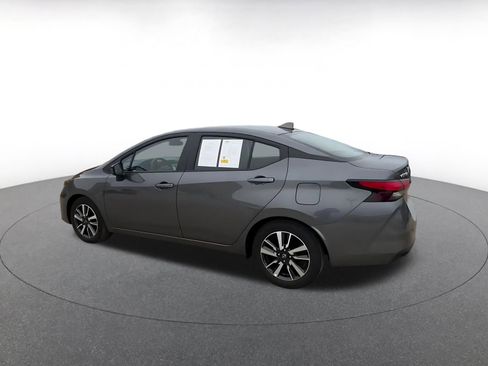 Used 2025 Nissan Versa SV FWD image 10