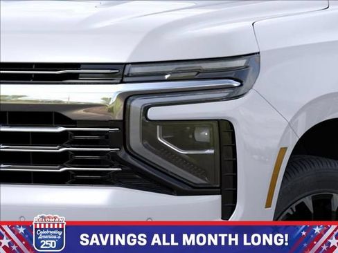 New 2026 Chevrolet Tahoe LT w/ Comfort Package AWD/4WD image 10