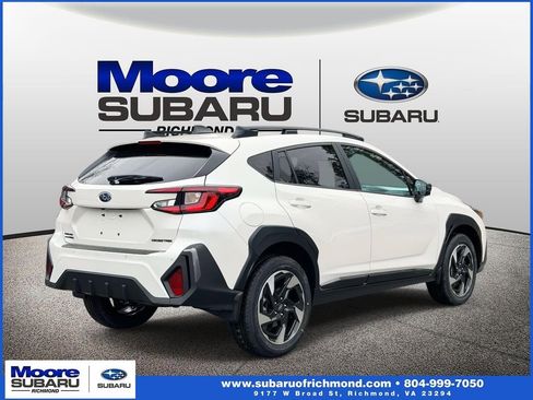 New 2026 Subaru Crosstrek 2.5i Limited image 2