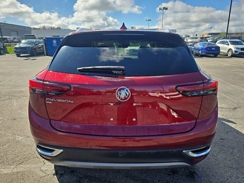 Used 2023 Buick Envision Preferred image 6