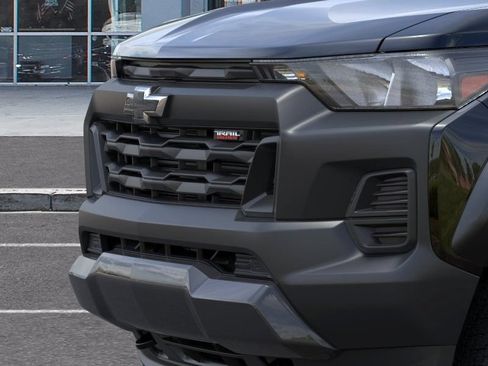 New 2026 Chevrolet Colorado Trail Boss AWD/4WD image 13