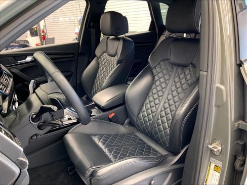 Certified 2023 Audi SQ5 Premium Plus w/ Premium Plus Package image 49