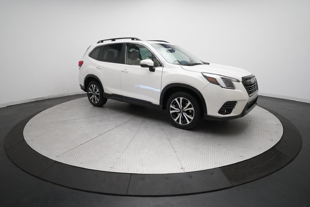 Certified 2024 Subaru Forester Limited AWD/4WD image 37