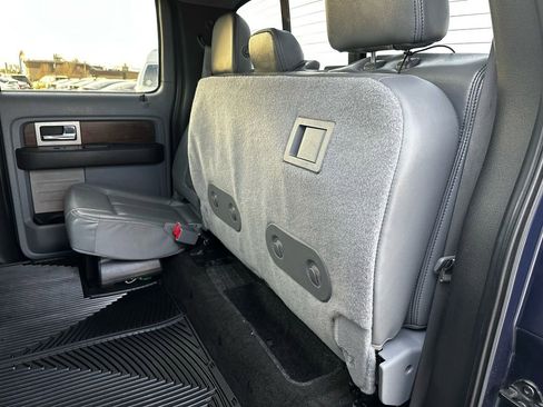 Used 2013 Ford F150 Lariat w/ Luxury Equipment Group image 32