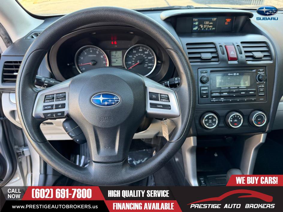 Used 2015 Subaru Forester 2.5i Premium w/ Popular Package #2 AWD/4WD image 29